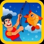 Постер игры Fishing.io | Рыбалка.ио